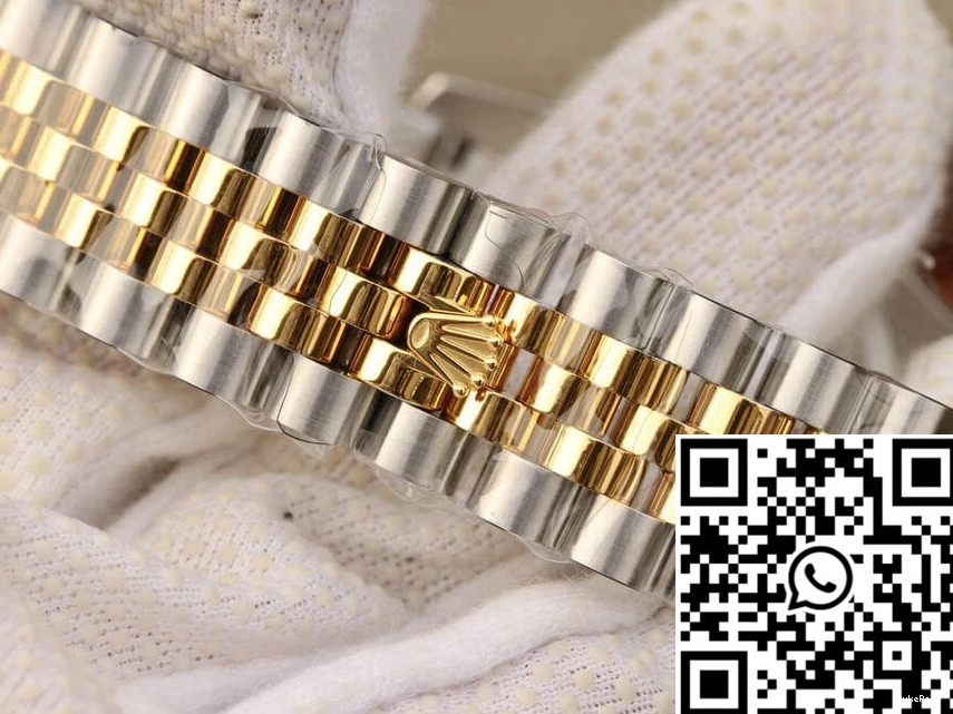 Rolex Datejust AR 36MM 116233 Gold Yellow Factory 0104